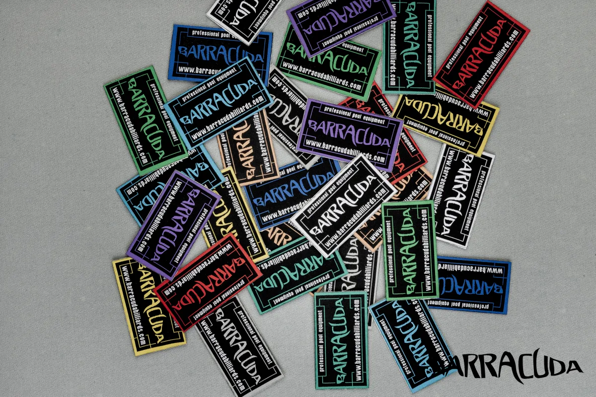 Barracuda prišivak (Patch)
